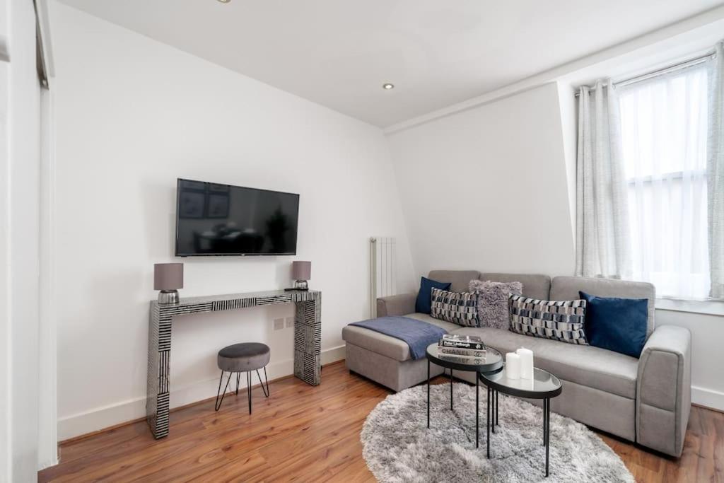Ferienwohnung Paddington Prime Tourist Entire 1 Bed Flat For 4 London Exterior foto