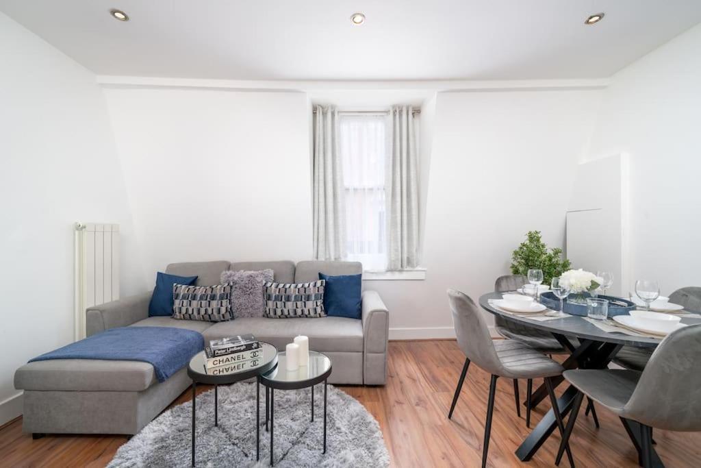 Ferienwohnung Paddington Prime Tourist Entire 1 Bed Flat For 4 London Exterior foto