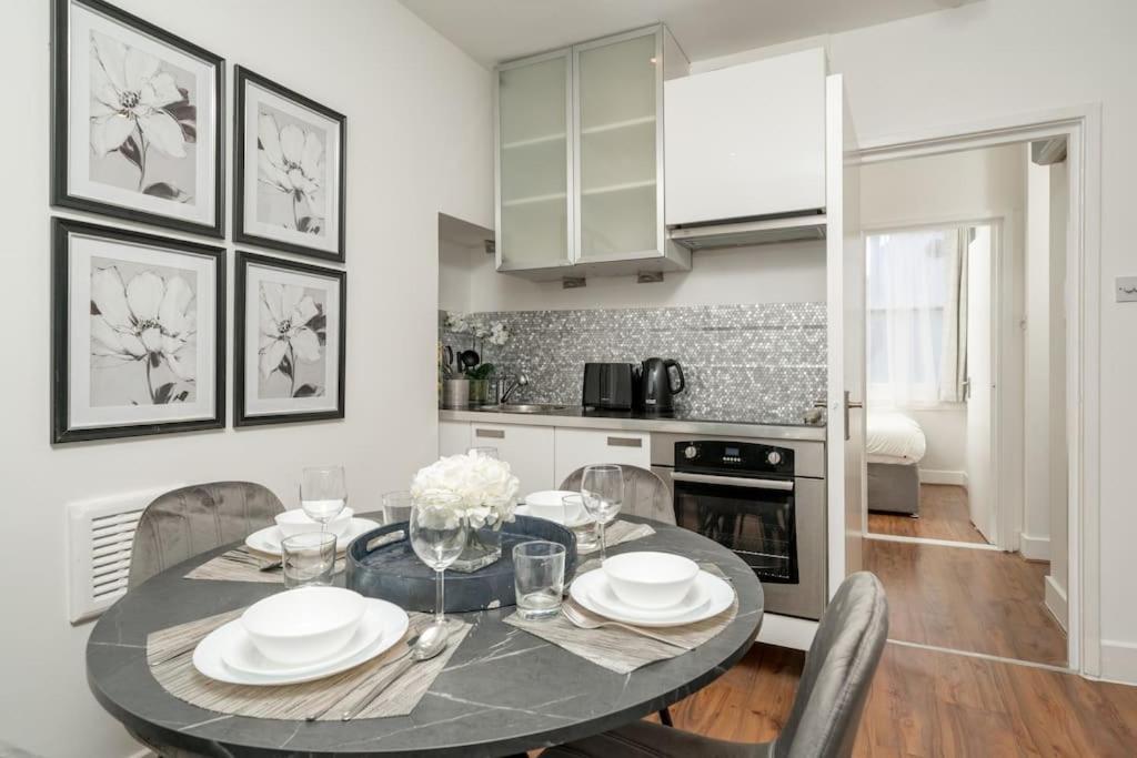 Ferienwohnung Paddington Prime Tourist Entire 1 Bed Flat For 4 London Exterior foto
